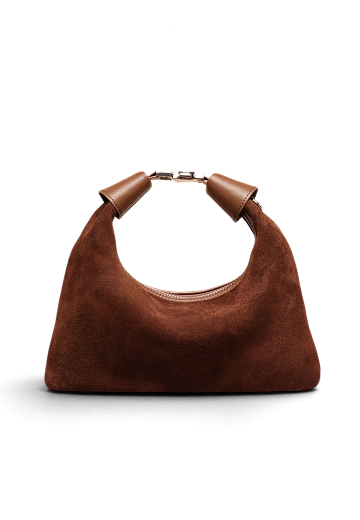 Сумка Agnès Chocolat